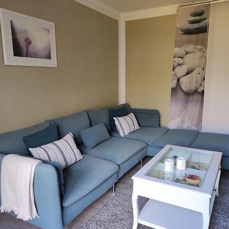 Pier 12 Ferienwohnung Eckernförde Kültér fotó