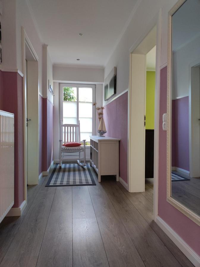 Pier 12 Ferienwohnung Eckernförde Kültér fotó