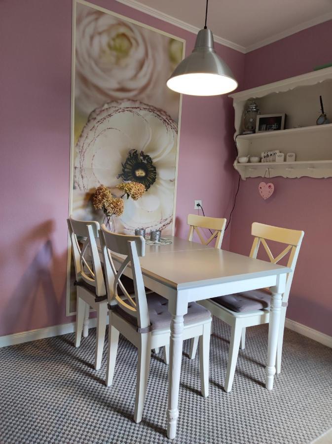 Pier 12 Ferienwohnung Eckernförde Kültér fotó