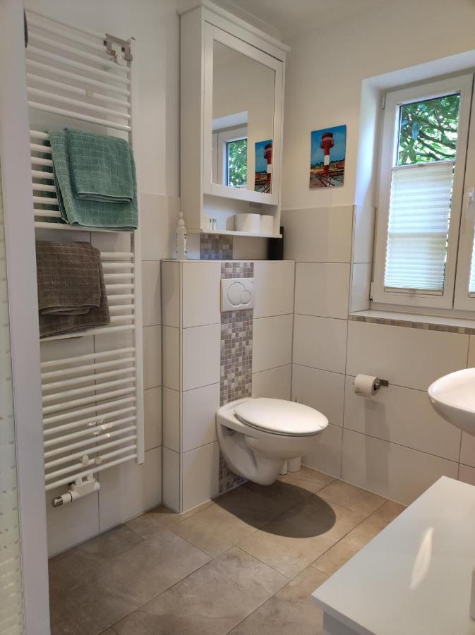 Pier 12 Ferienwohnung Eckernförde Kültér fotó