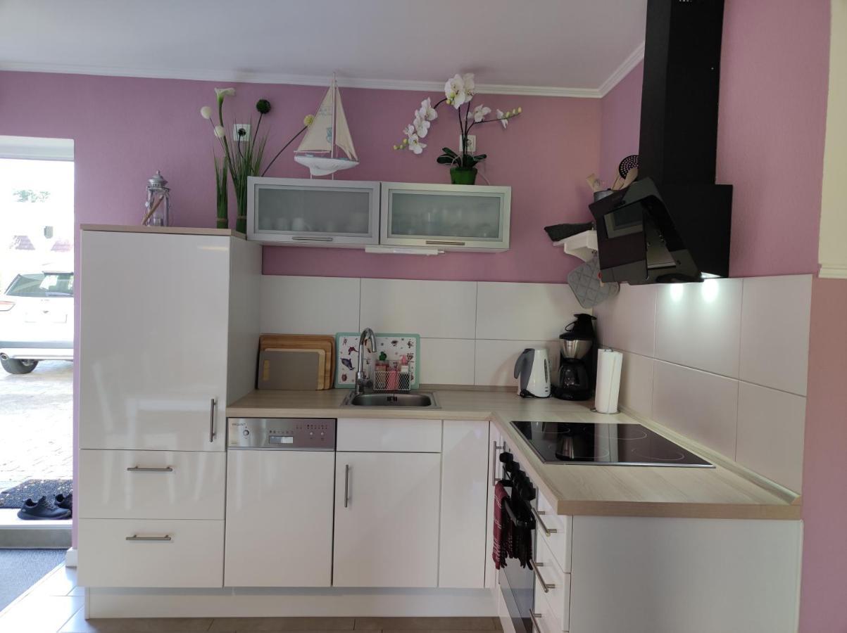 Pier 12 Ferienwohnung Eckernförde Kültér fotó
