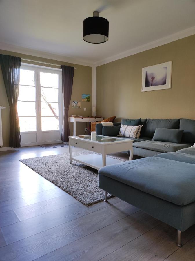 Pier 12 Ferienwohnung Eckernförde Kültér fotó