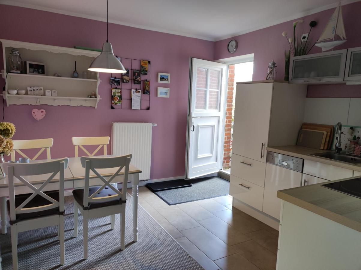 Pier 12 Ferienwohnung Eckernförde Kültér fotó