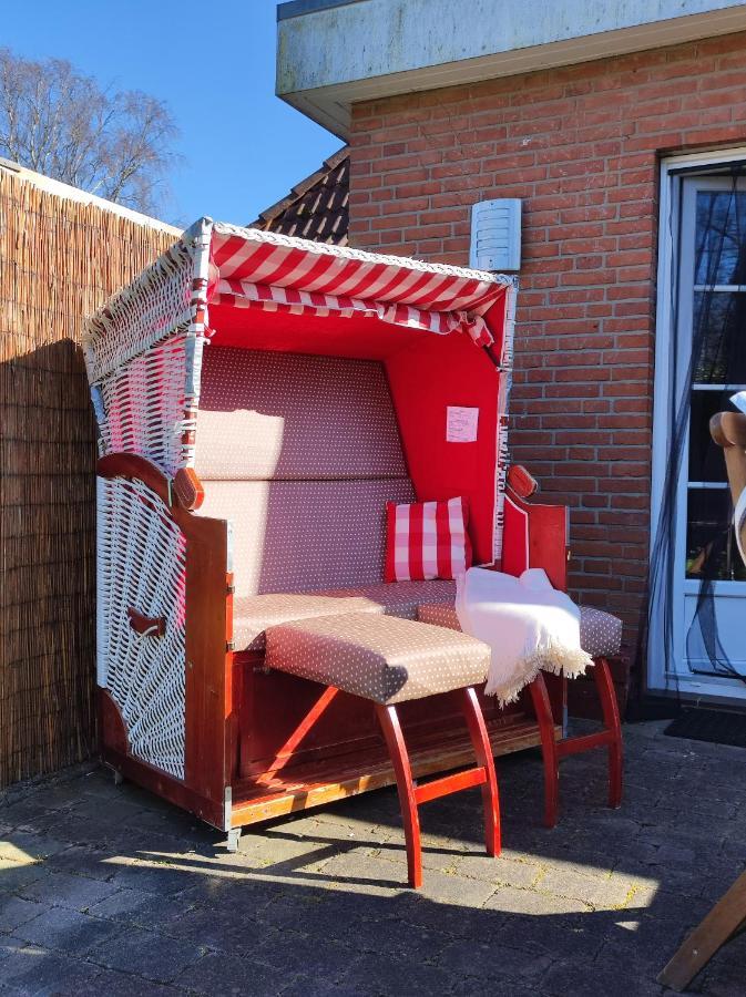 Pier 12 Ferienwohnung Eckernförde Kültér fotó